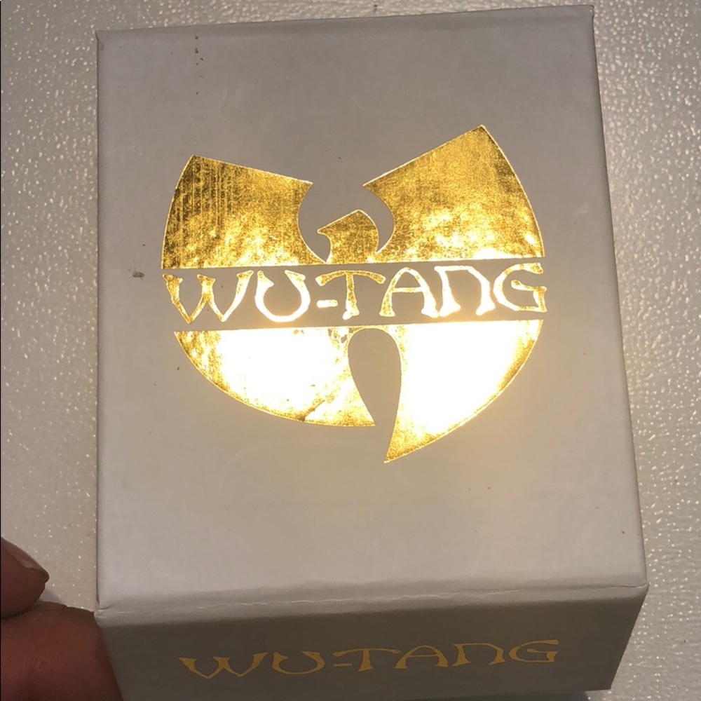 WU-TANG Necklace